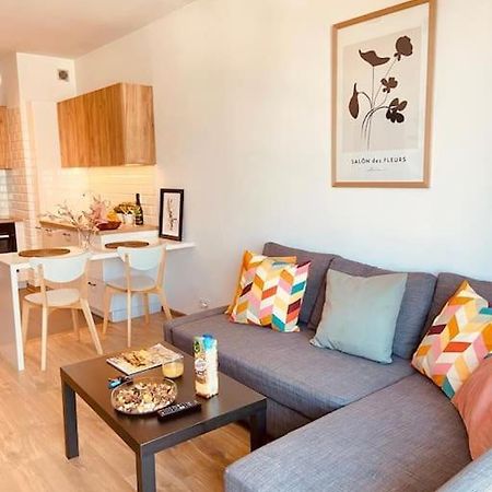 Spacious,Stylish And Comfortable 2 Room Apartment With Million Dollar View Varsovia Exterior foto