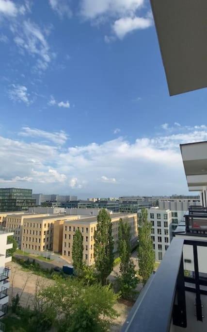 Spacious,Stylish And Comfortable 2 Room Apartment With Million Dollar View Varsovia Exterior foto