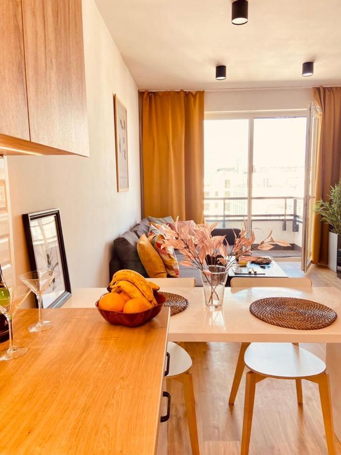 Spacious,Stylish And Comfortable 2 Room Apartment With Million Dollar View Varsovia Exterior foto